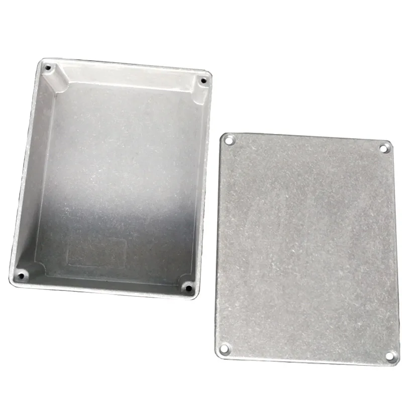 
Die-cast Enclosure 1590BB 1590ns Diecast Aluminium 4.73