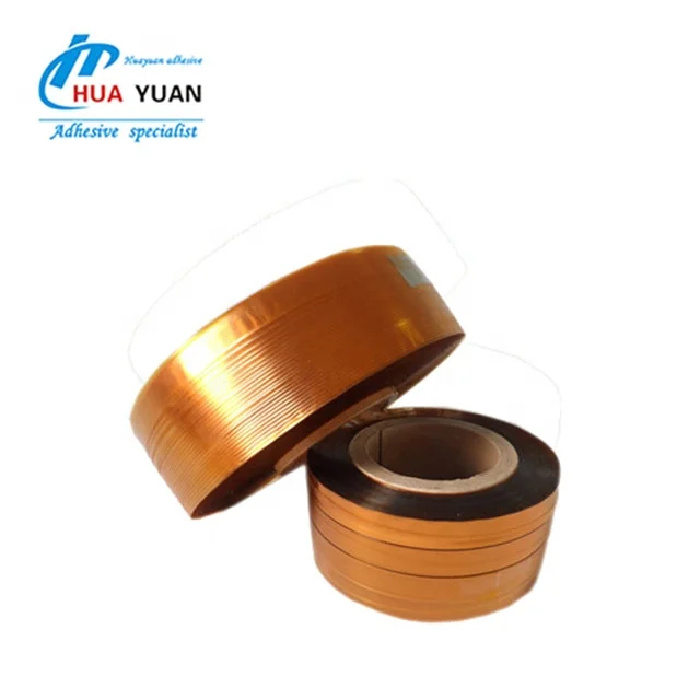 High Temperature golden finger Pi film  Heat Resistant Sublimation Press Tape For Electronics Soldering Circuit Board