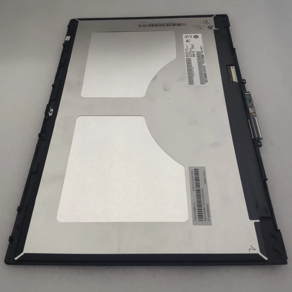 Original 14.0 laptop LCD LED screen 01YN177 B140QAN02.2 Thinkpad x1 yoga touch screen For Lenovo x1 yoga 4th 5th Gen Touchscreen