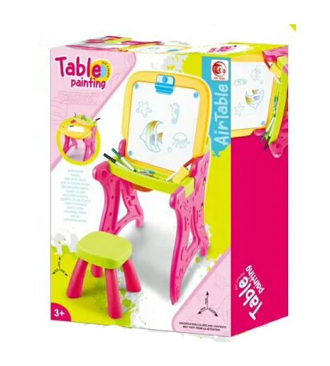 
2019 DIY preschool math science autism montessori for kids game juguetes with colorful pens educational toys 