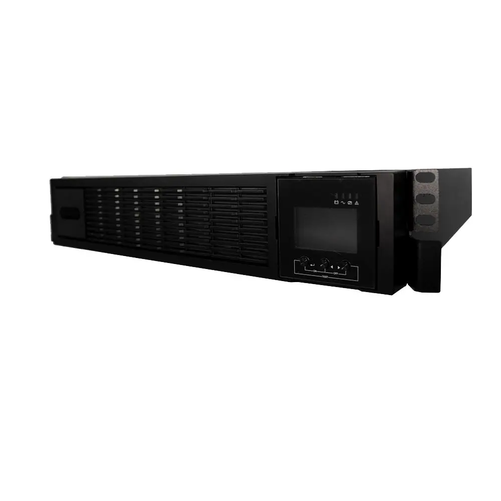 LY-UR1110 LIYAO оригинальная Заводская акция новый продукт высокочастотные стойки 10 кВА 50/60 Гц ЖК-дисплей 2U