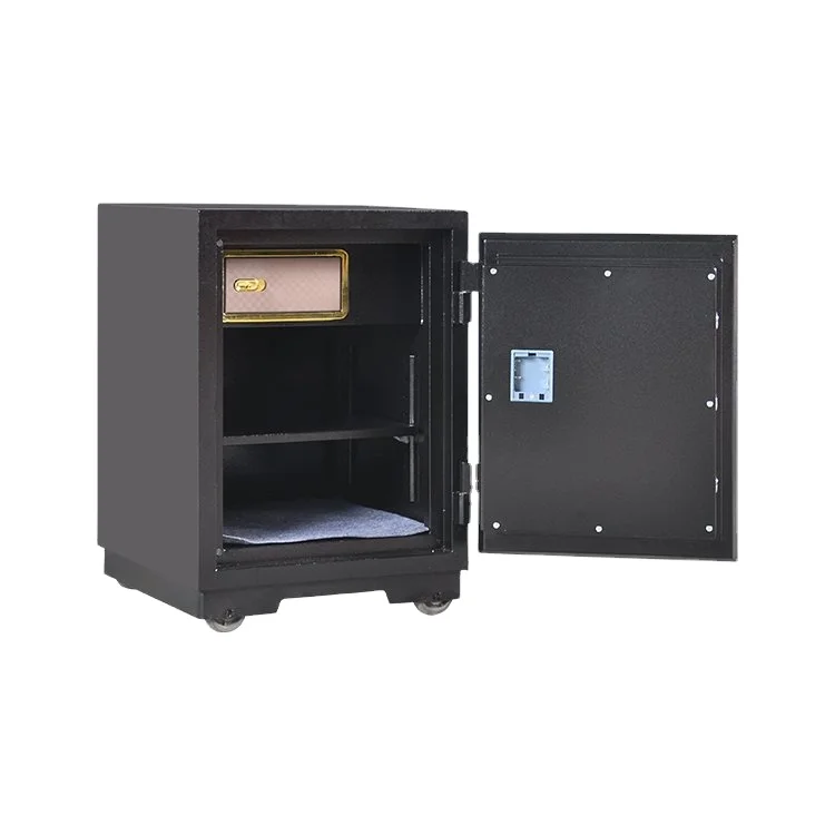 Home Office Steel Electronic Code Master Key Hotel Room Safe Box for Storage