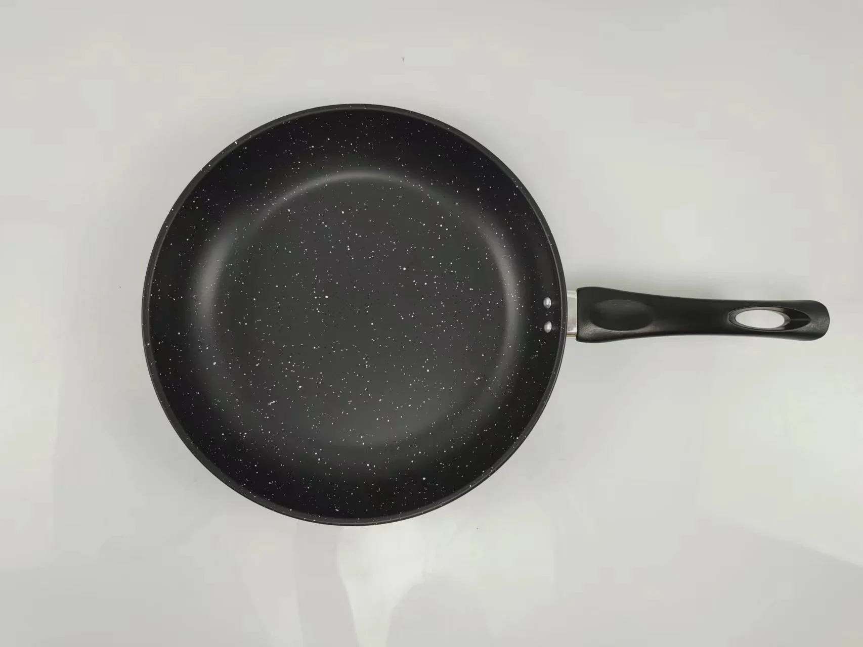 20-24-28 CM Marble Coating Fry Pan Set Kitchen Cooking Ware Non Stick Egg Omelet Steak Factory Direct Sale Nonstick Frying Pan