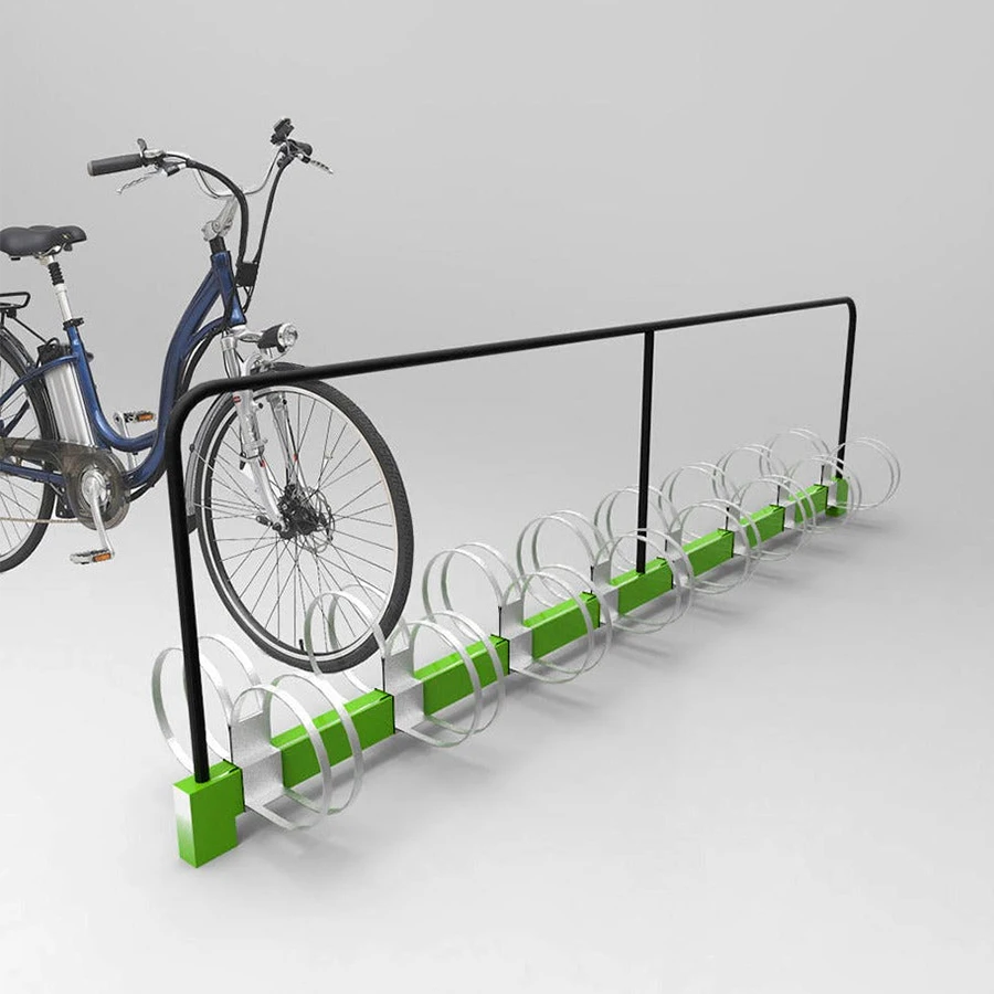 Park Stand Floor Rack 5 Bicycle Rack Stand Bracket 4 In 1 Mountain Bike Parking Rack