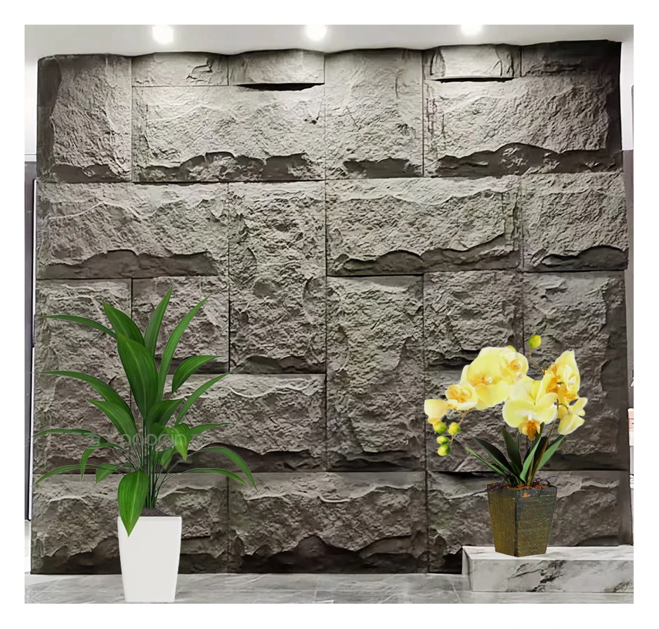good price cladding stone panels interior and outdoor wall deco wall stone rock alternative stone for walls