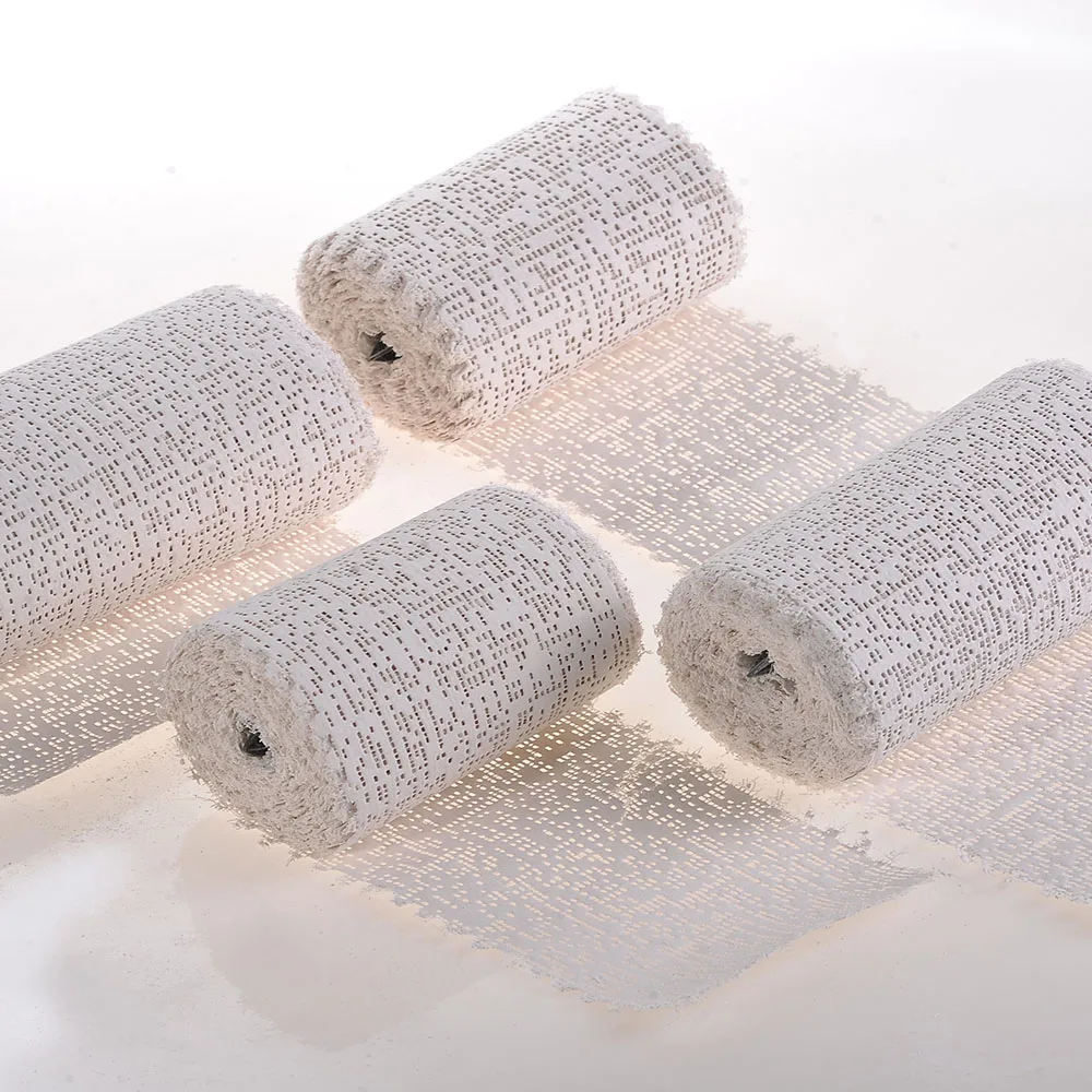 High quality Medical Gypsona Plaster Of Paris Bandage pop Bandage Plaster Cast Bandage for sale