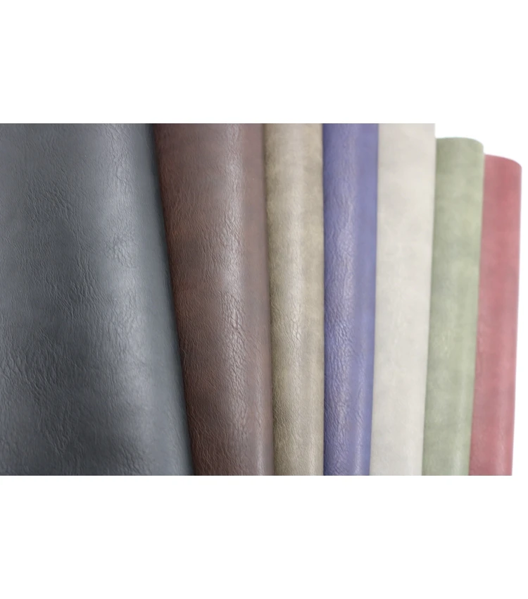 Guaranteed Quality Wholesale PU Artificial Leather Knitting Pattern Synthetic Leather For Car Seat