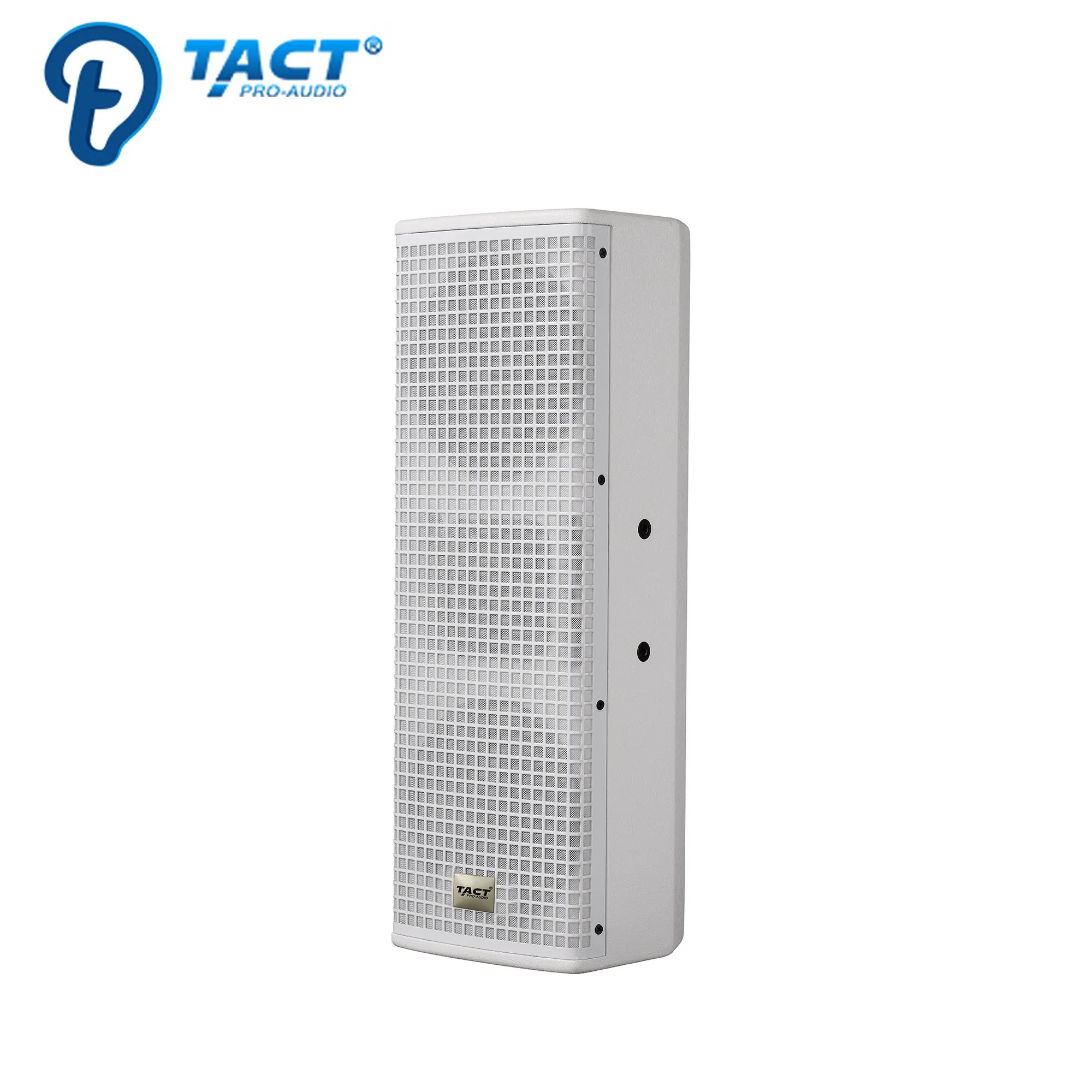 TACT Double 6 Inch Full Range Conference Meeting Room Speaker Column Speaker System