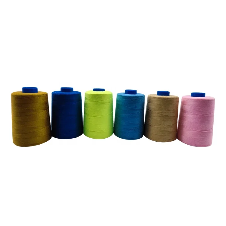 tfo 100% polyester sewing thread 20s/3 industrial sewing thread