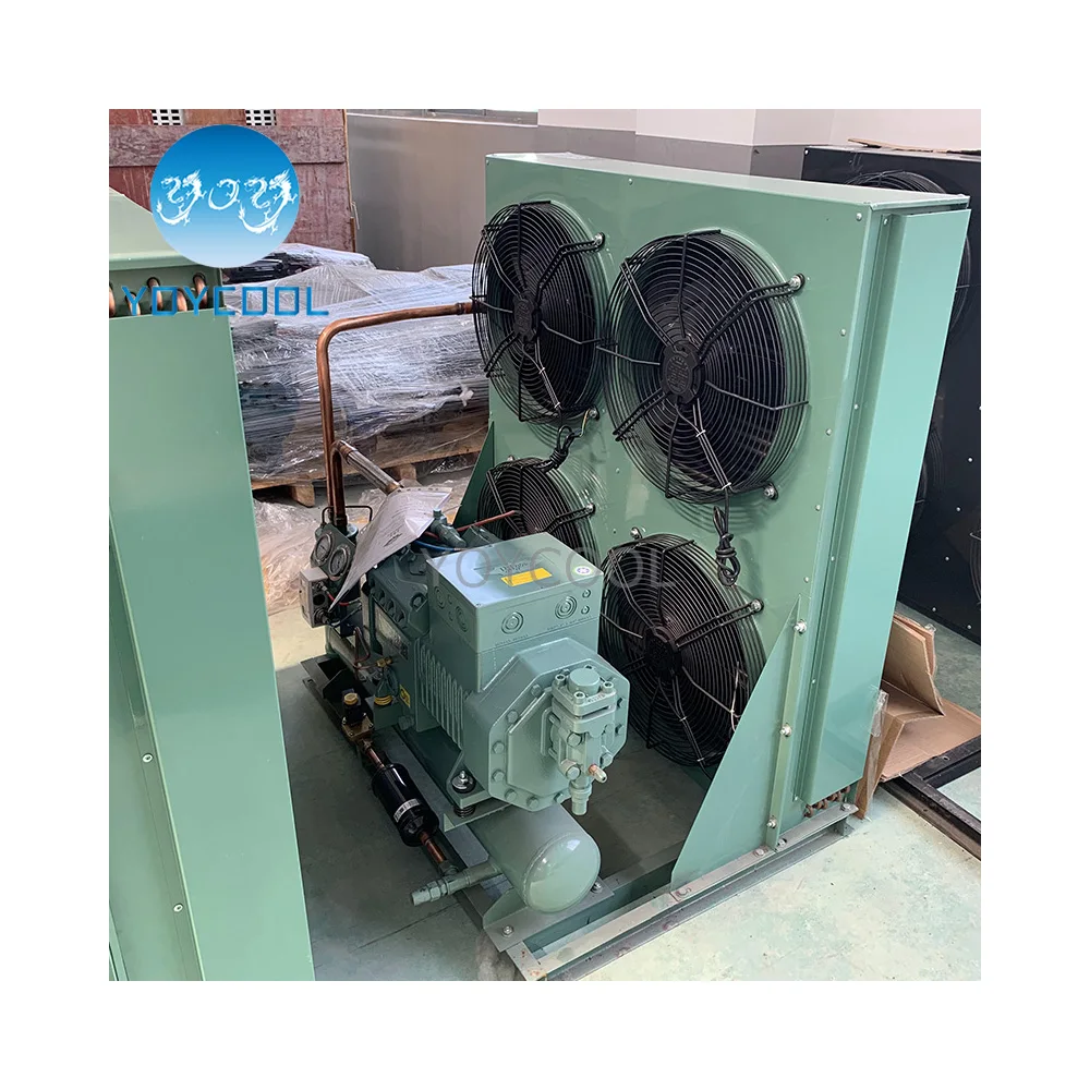 BEST commercial refrigeration condenser unitcold room condensing unit