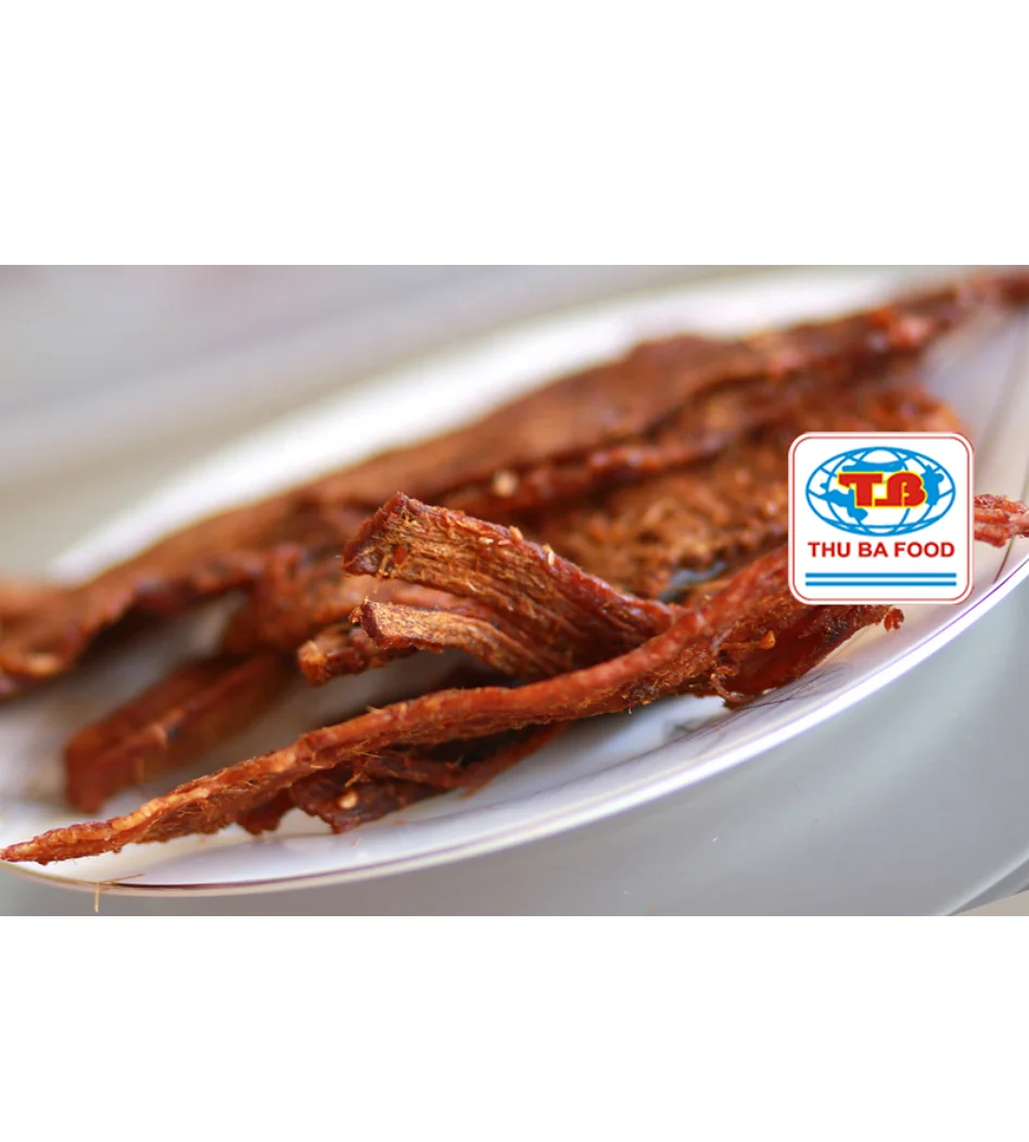 Vietnam Beef Meat Dried Beef Pieces 1000g High Quality