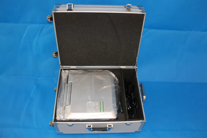 portable vascular doppler & color ultrasound doppler system DW-L3