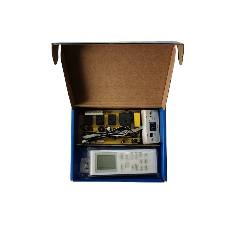 SA01A Air conditioner Universal remote control system