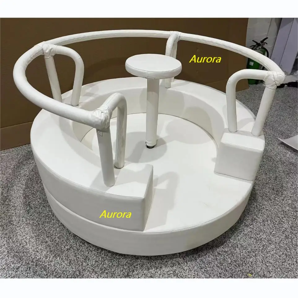 Мягкая игровая площадка для детей