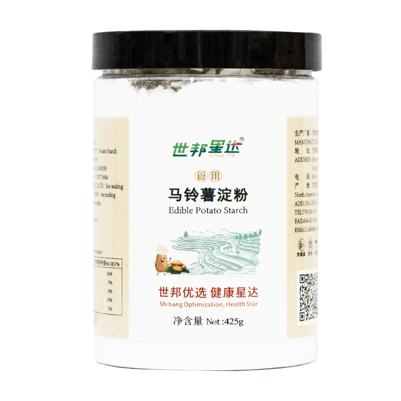 
Country of origin potato flakes 