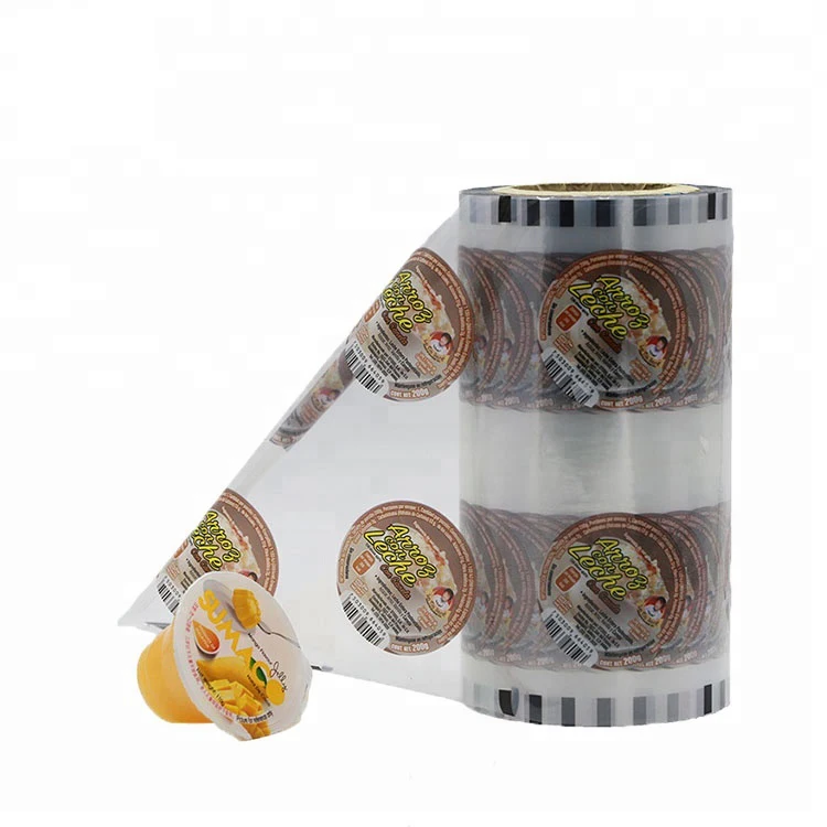 Food grade High quality easy peelable anti-fog lidding film