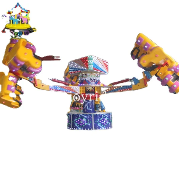 Great Fun Fair Rides Energy Storm in Amusement Parks/Amusement Park for Sale