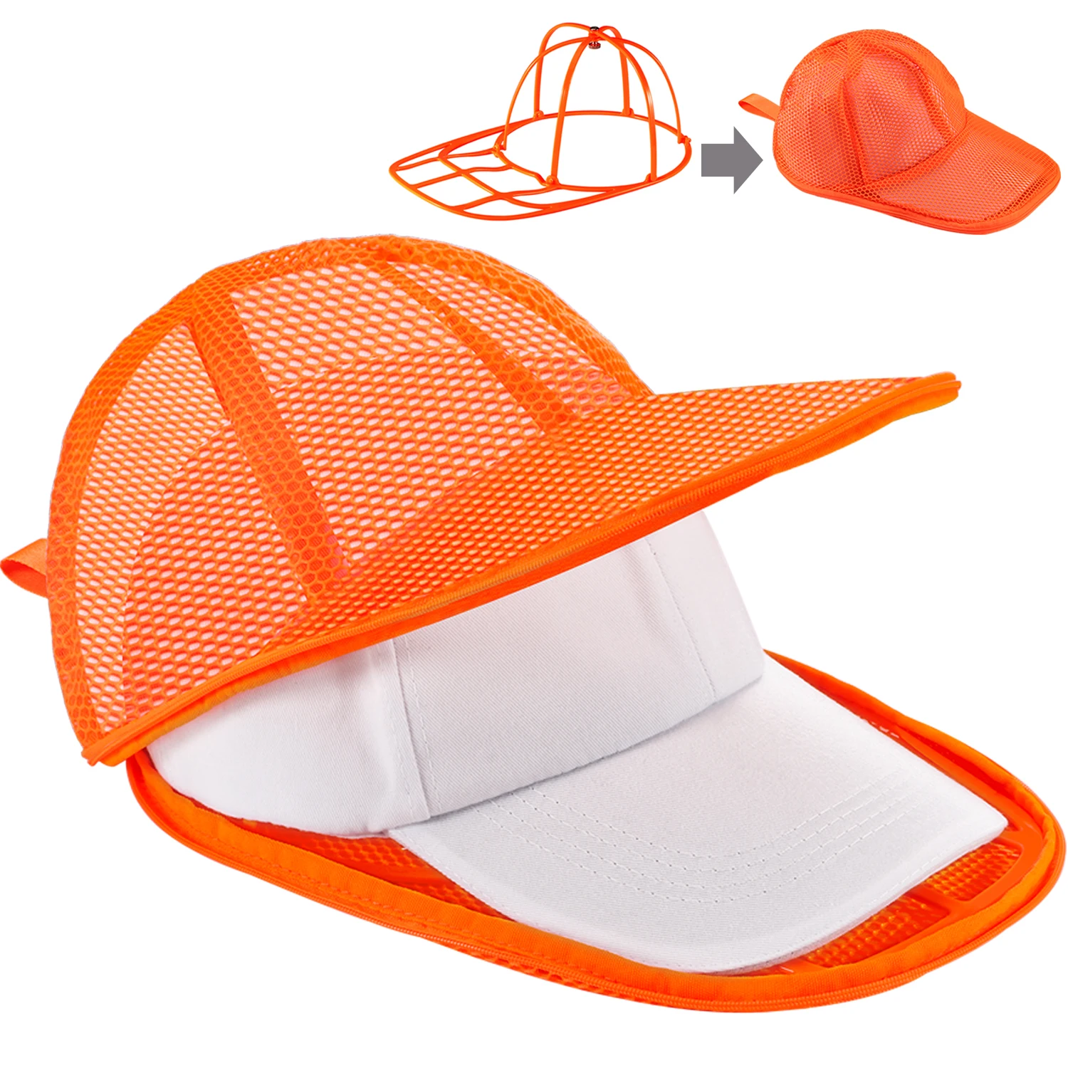 Baseball Machine Silicone Dishwasher Shapes Protector after Exercise Hat Washer Cleaning Coat Stand