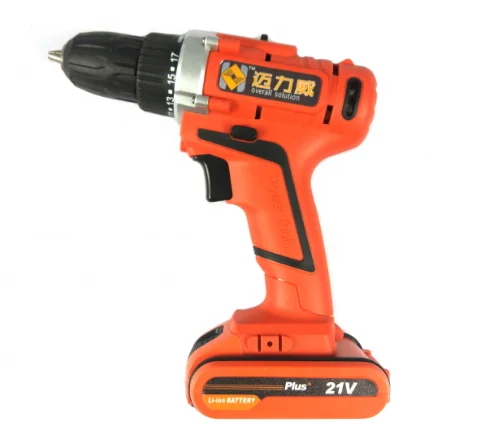 18V Multifunctional Lithium Electric screwdrivers Cordless Tool Drill Set