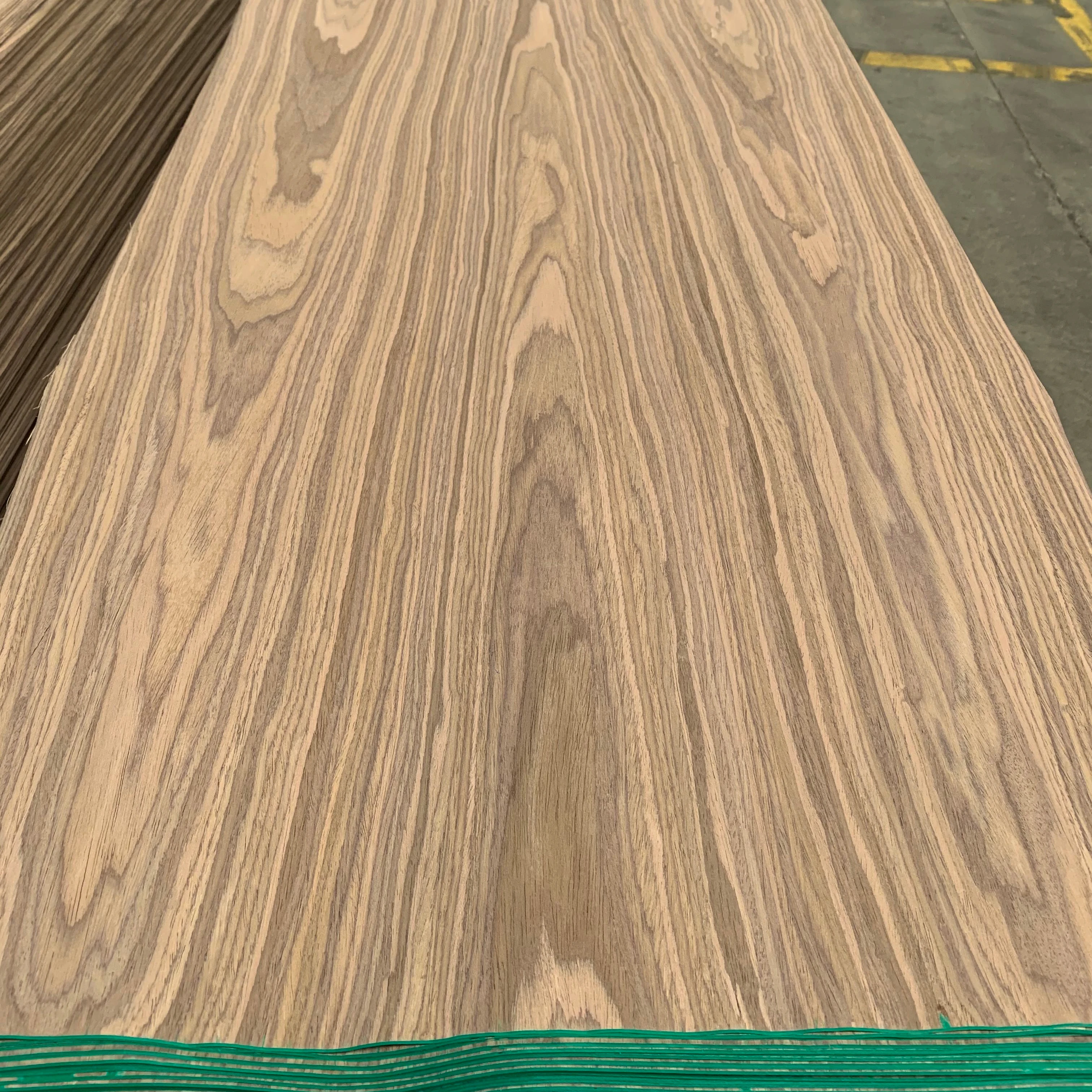 engineerd veneer import wood veneer from Linyi China