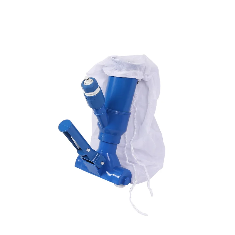Flexible Easily Clean Swimming Pool Underwater Cleaner Pool Jet  Vacuum