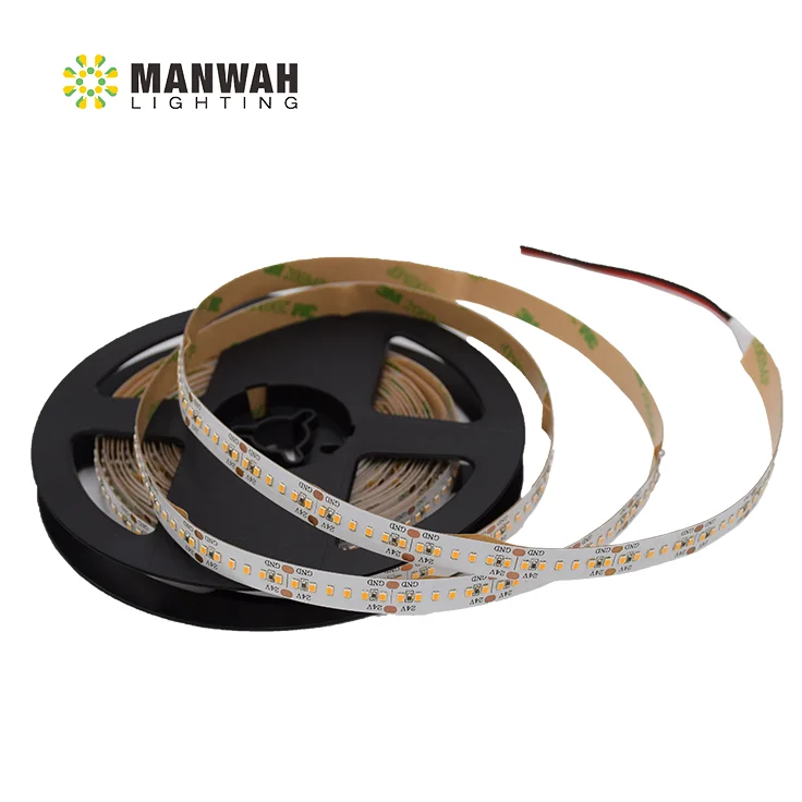 Светодиодная лента CCT 2216 3000 Led/m 98 cri 12 В/24 В 4000K