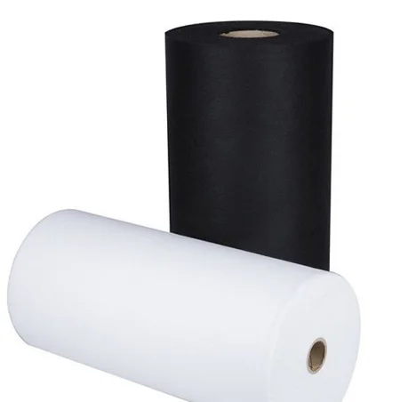 FACTORY SALES 25G  BFE 95+ WHITE COLOR MELT-BLOWN FABRIC ROLLS