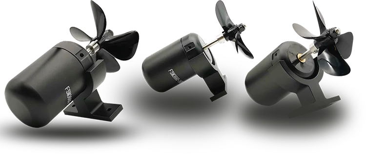 12V 360KV Waterproof Propeller Motor Underwater Thruster Robot Brushless 3360 Motor for Robotics