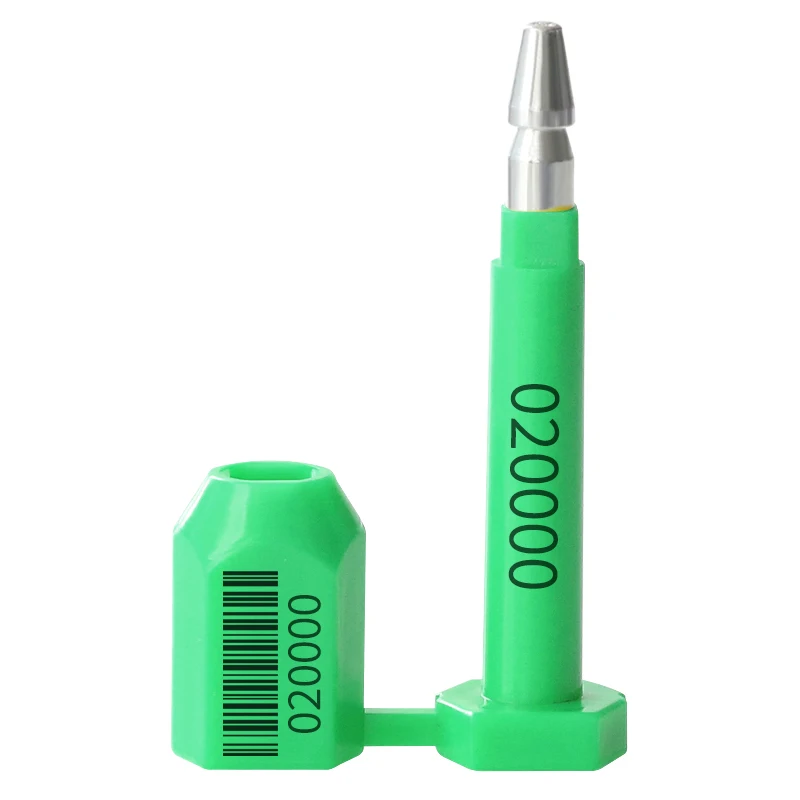 BCB205 sello de seguridad security seal lock shipping container security seal bolt seal