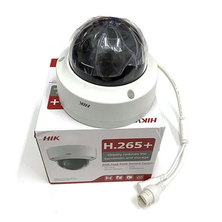 Hikvison 2MP 4MP Full Color Bullet IP Camera DS-2CD1127G2-LUF DS-2CD1147G2-LUF
