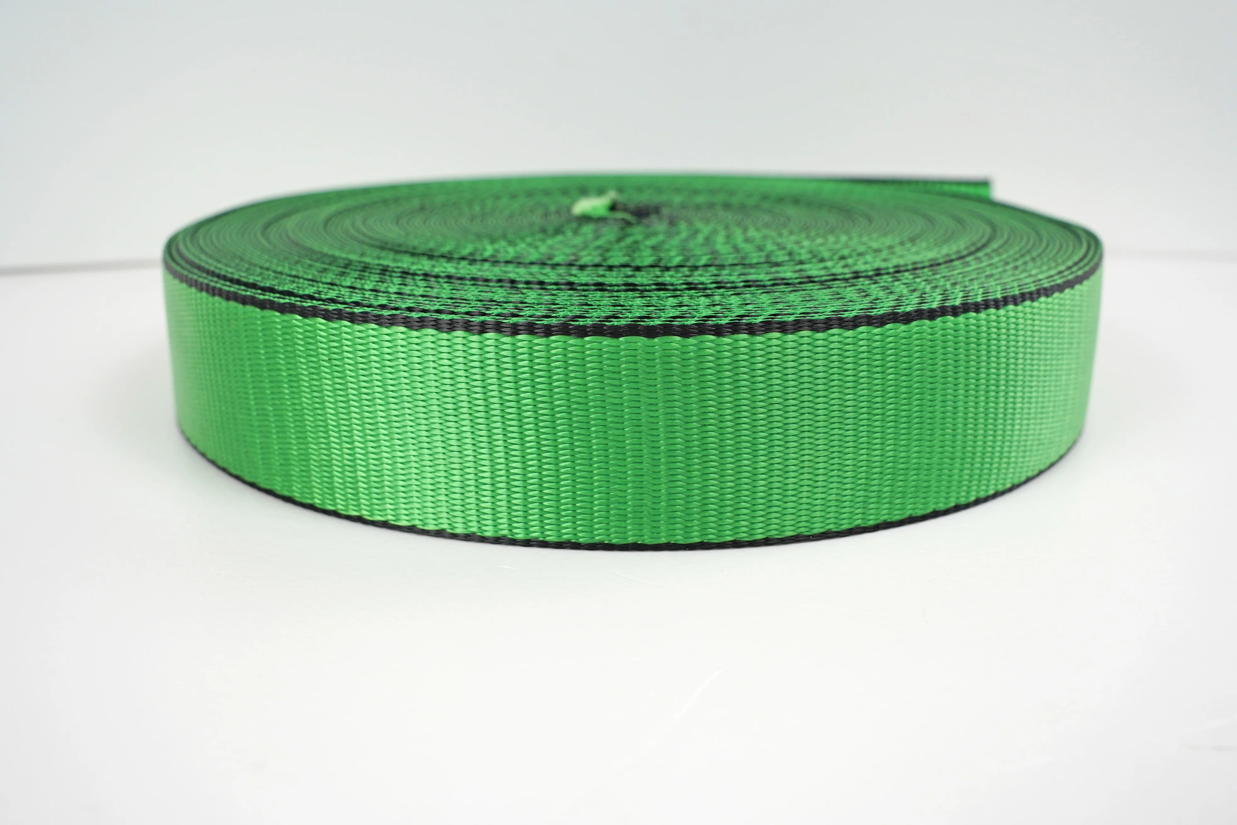 Abrasion resistant Polyester Webbing customizable seat belt for car