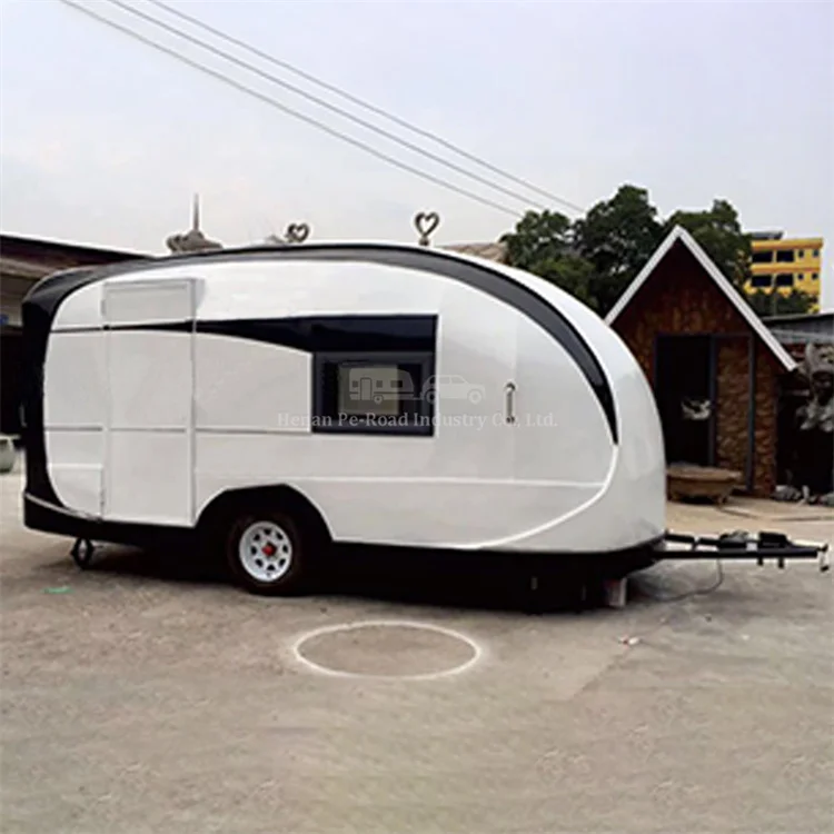 Motorhome Rv AU Standard Off Road Camper Camping Caravan Offroad 2 Bedroom Bullet Travel Trailer