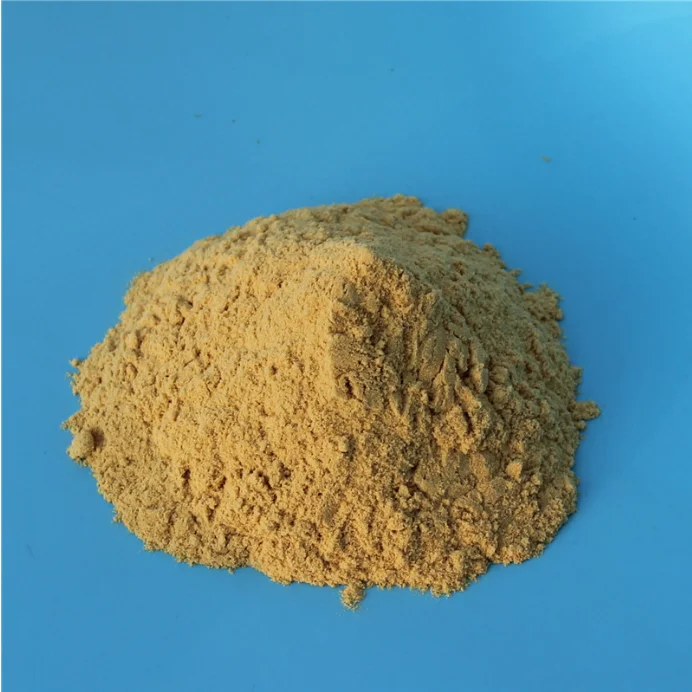 Polyferric Sulfate Light Yellow Powder Sewage Treatment Agent
