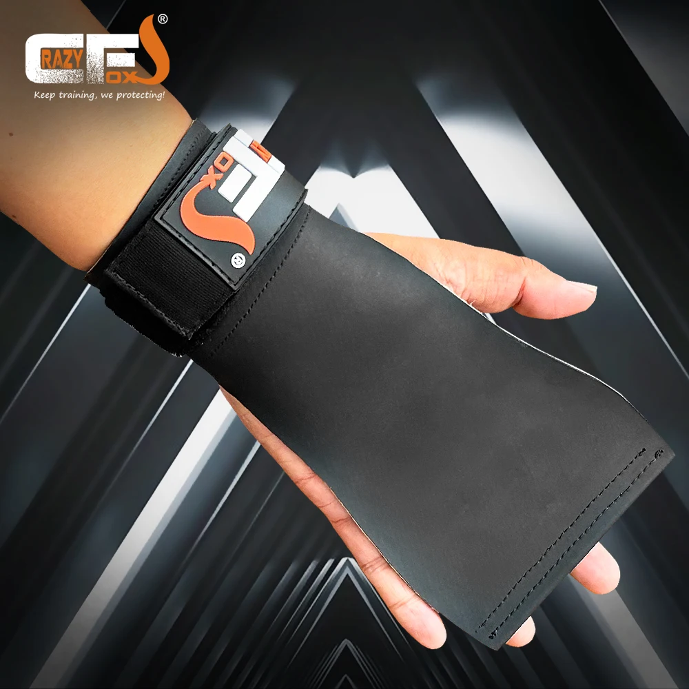 Chalkless Rubber No Hole Gymnastic Hand Grips,Weight Lifting Gloves For Kettlebells,Palm Protection,Calleras,Workout