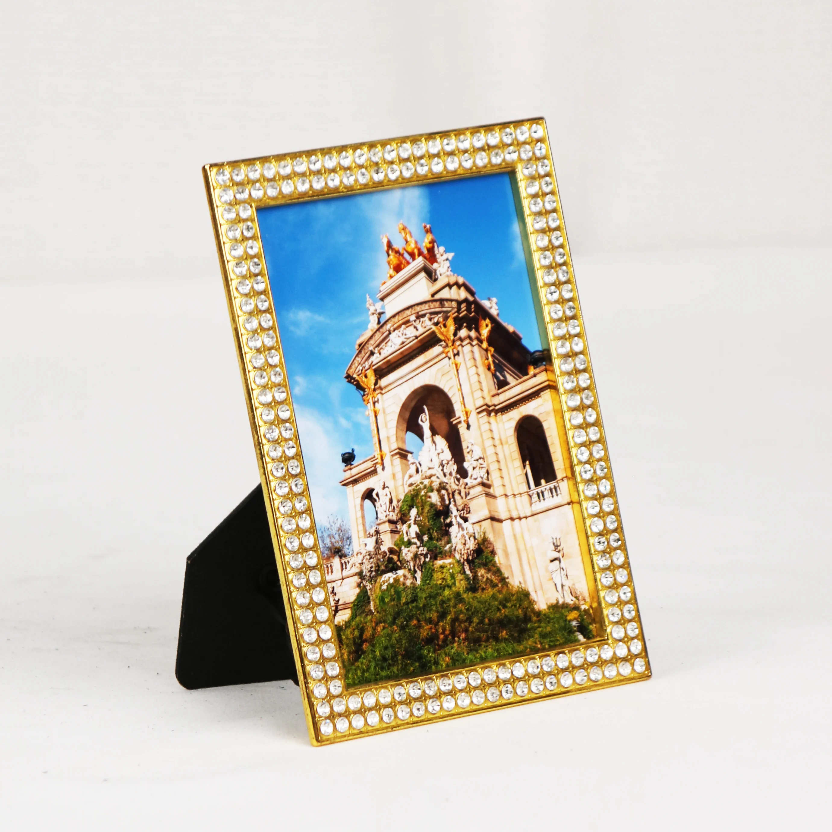 Aluminum Film Sublimation Blanks Custom Printing Metal Photo Frame