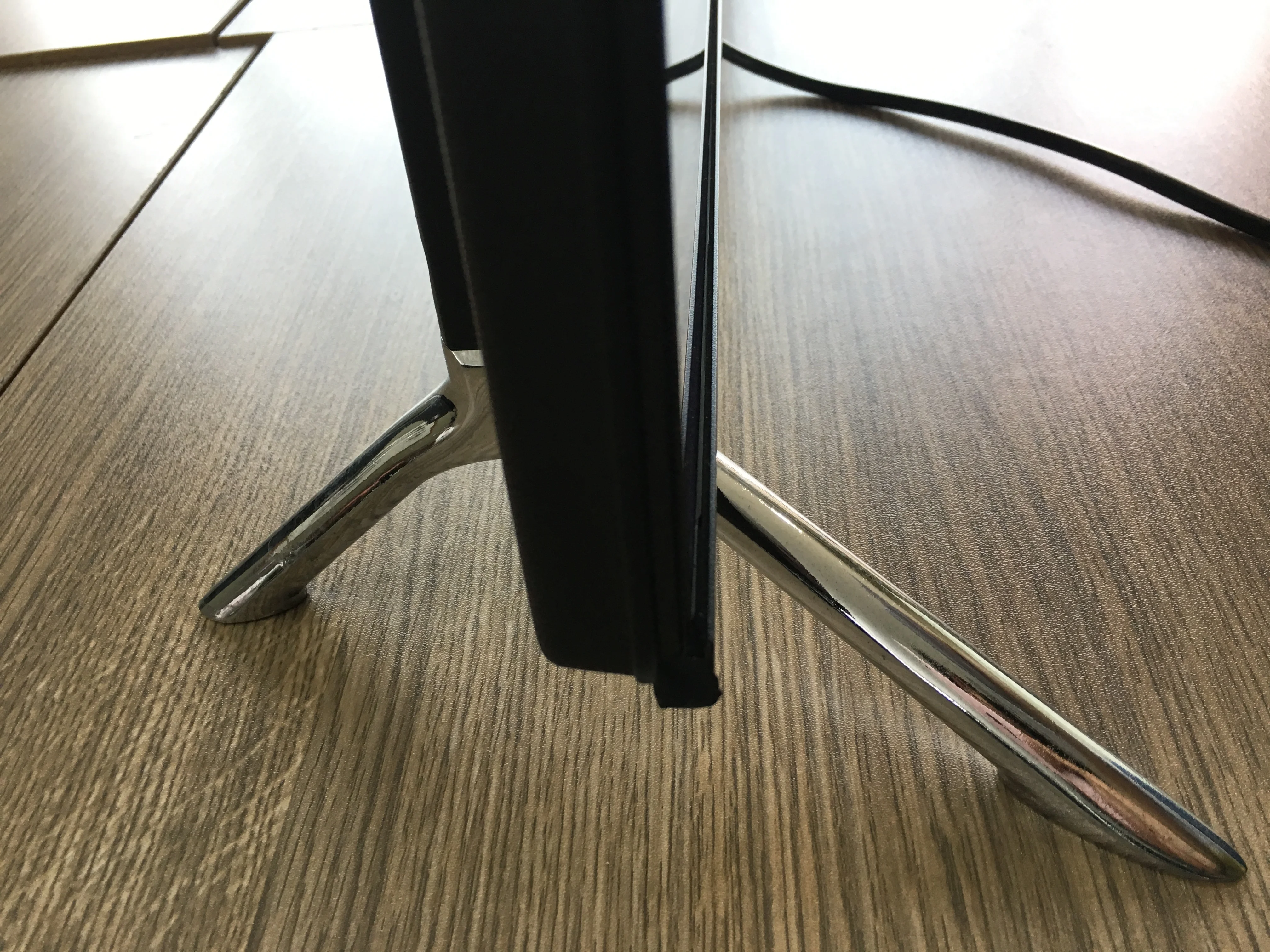 New arrival OLED television Ultra-HD resolution super- thin boundless 4k Smart television in 55 inch television