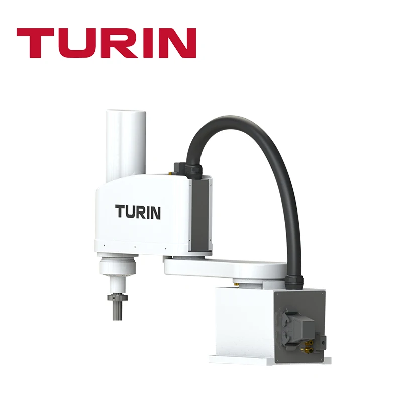 Efficient, fast and economical STH060 intelligent CNC handling and palletizing 4-axis arm SCARA robot