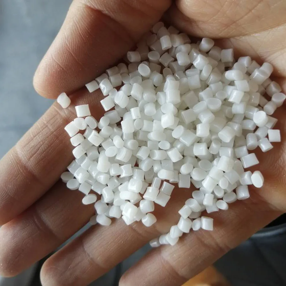 Polypropylene Factory Plastic Raw Material Pellets Virgin Polypropylene PP Copolymer Resin PP Recycled Granule