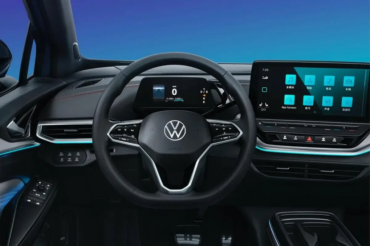 Spot VW ID4 ID6 Crozz Prime EV новые энергетические автомобили Спортивные электрические автомобильные ID 6 X PRO Volkswagen используйте автомобиль