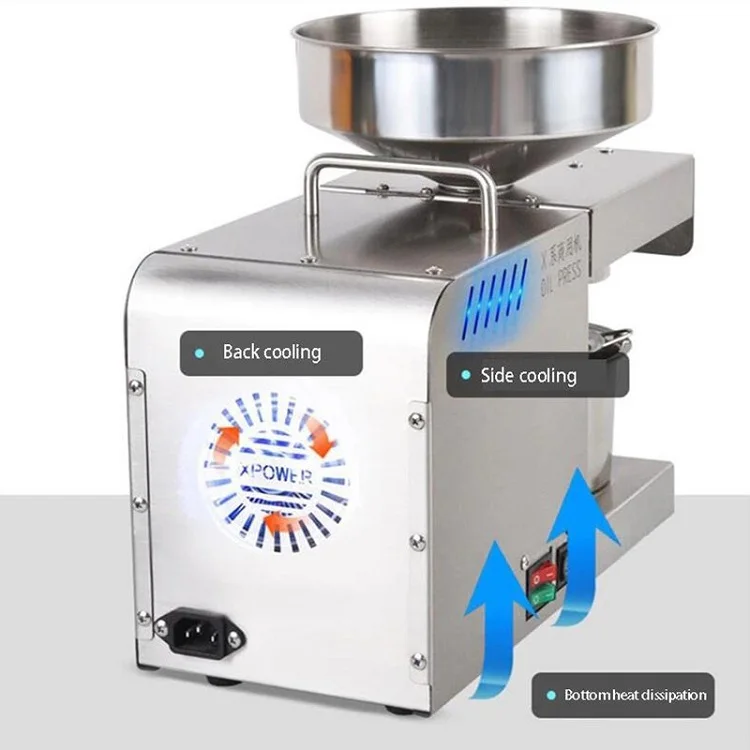 Hot sale coconut oil press line with factory price