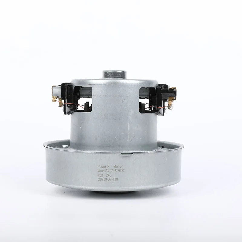 Вакуумный двигатель для вакуумного пылесоса 240 В 1200 Вт