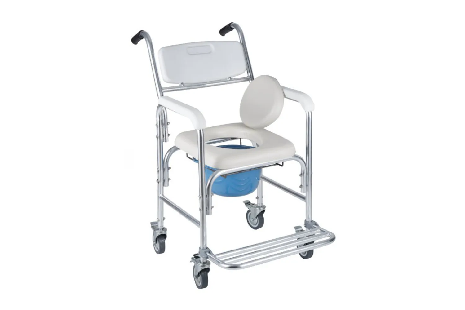 Bathroom Equipment Adjustable Round Bath Chairs Shower Stool for Elderly