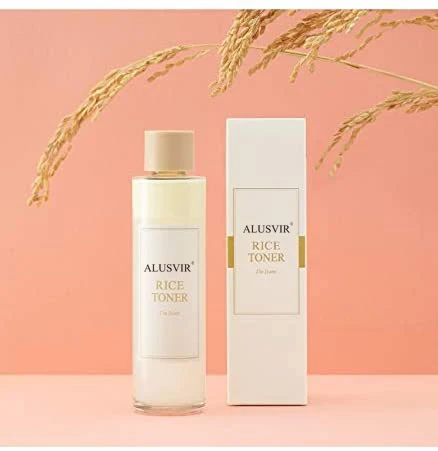 Skin Care Rice Face Toner Skin Brightening Rice Water Skin Toner Wholesale Hydrating Face Mist Spray Private Label Natural