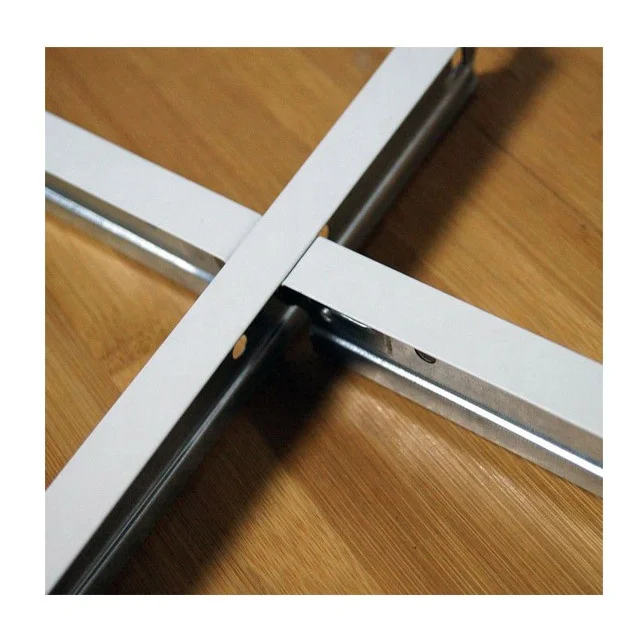 
Suspended ceiling Main tee (ISO 9001-2008) 