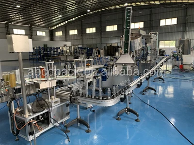 Guangzhou 50gram Paste Emulsion And Capping Skin Whitening Face Cream Filling Jam Bottle Cap Sealing Machine