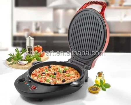 CB CE Professional Health Household Electric Non Stick Crepes Pancake Maker Top White Auto OEM Box Power OUTDOOR Packing Plate