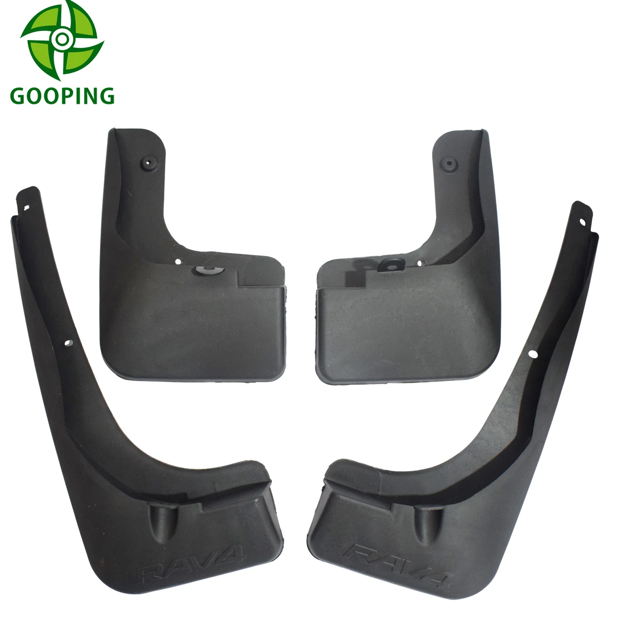 Fender FOR 2013 2014 2015 toyota rav4 mud flap rear mudguard mud flaps Factory Manufacturing