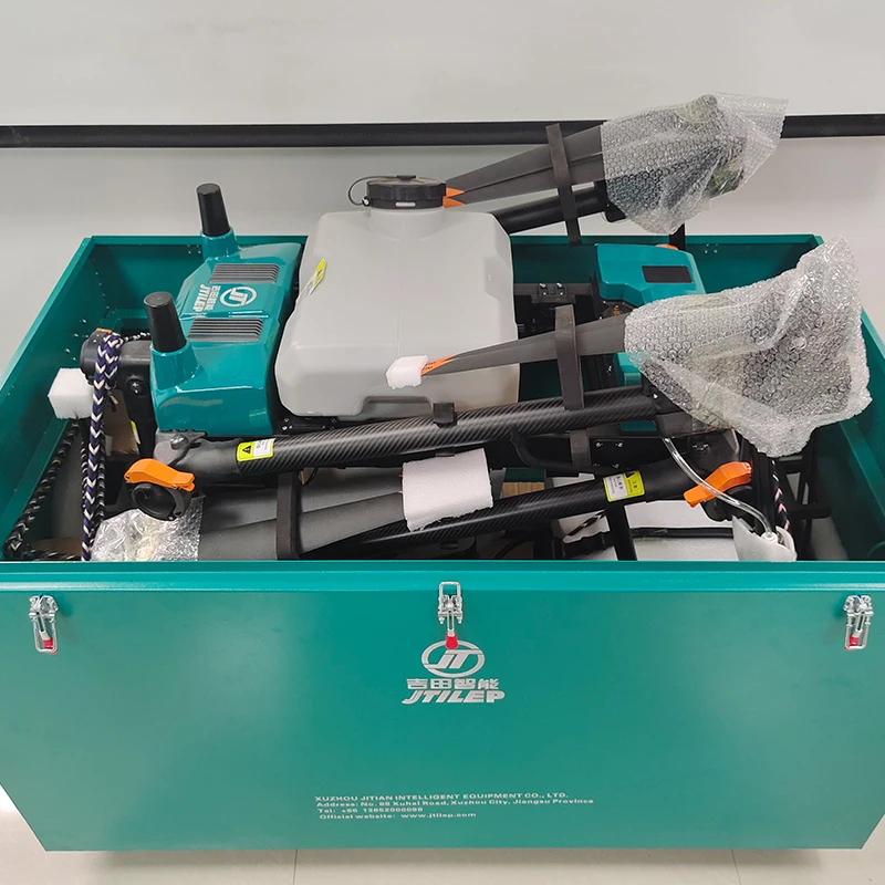 JT40 T30 Spraying Dron Agricultural Drone Agras T40 Agricultural Sprayer UAV T40 Drones