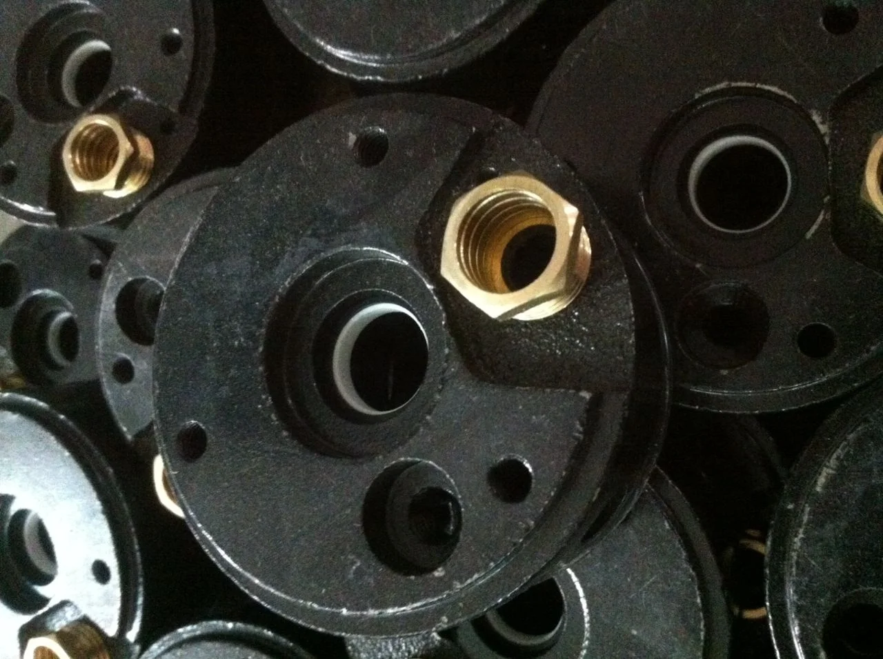 Submersible Deep Well Water Pump Electric Water Pump For Water Supply