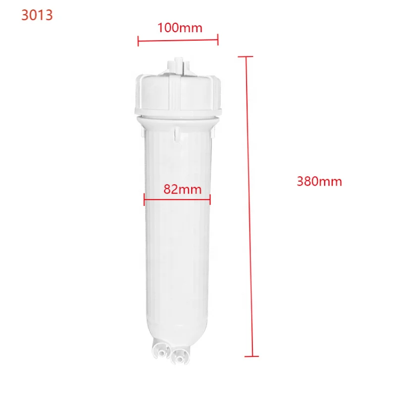 Hot Sale High Quality 1812 50G 75 G 100G/3012/3013 300G 400G 600G Membrane Housing For reverse osmosis water filter